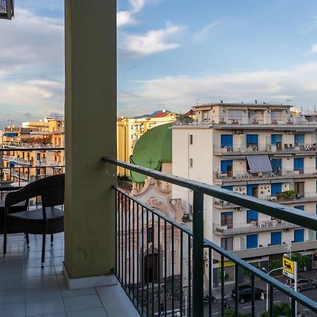 Rossella Holiday Home Sorrento Ngoại thất bức ảnh