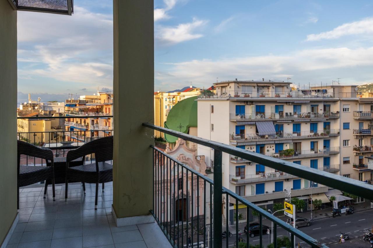 Rossella Holiday Home Sorrento Ngoại thất bức ảnh