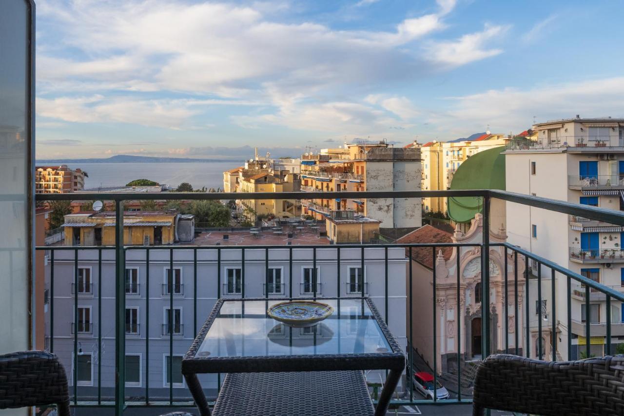 Rossella Holiday Home Sorrento Ngoại thất bức ảnh