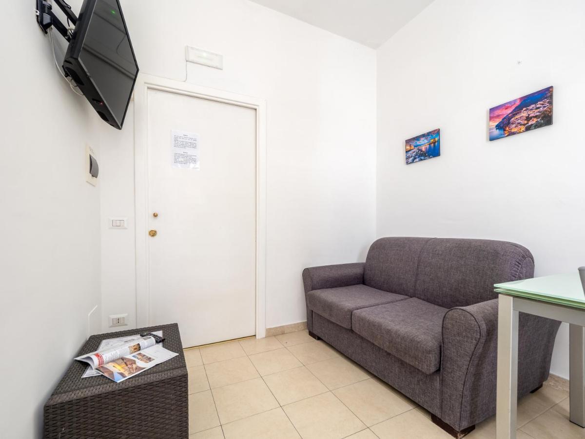 Rossella Holiday Home Sorrento Ngoại thất bức ảnh
