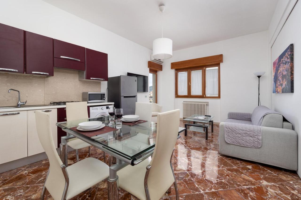 Rossella Holiday Home Sorrento Ngoại thất bức ảnh