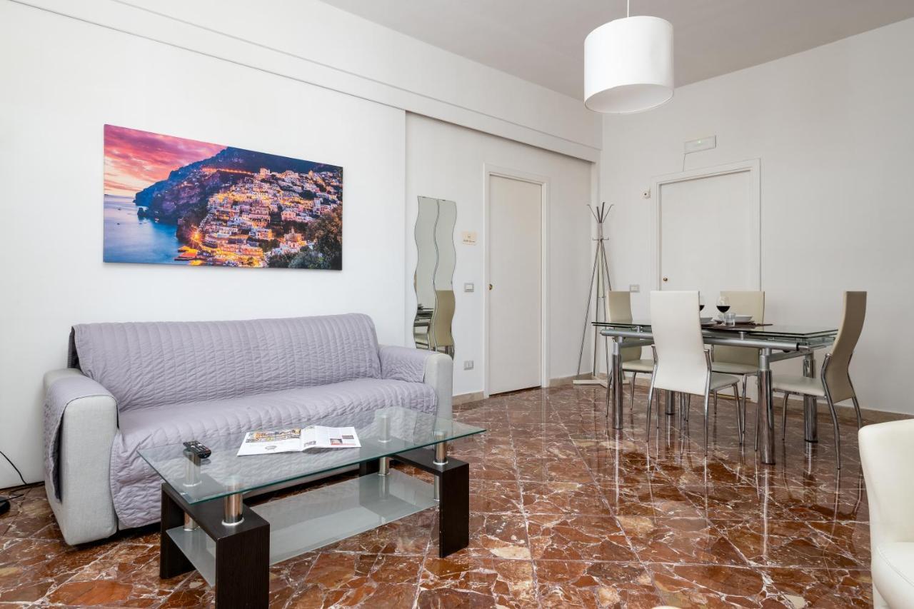 Rossella Holiday Home Sorrento Ngoại thất bức ảnh