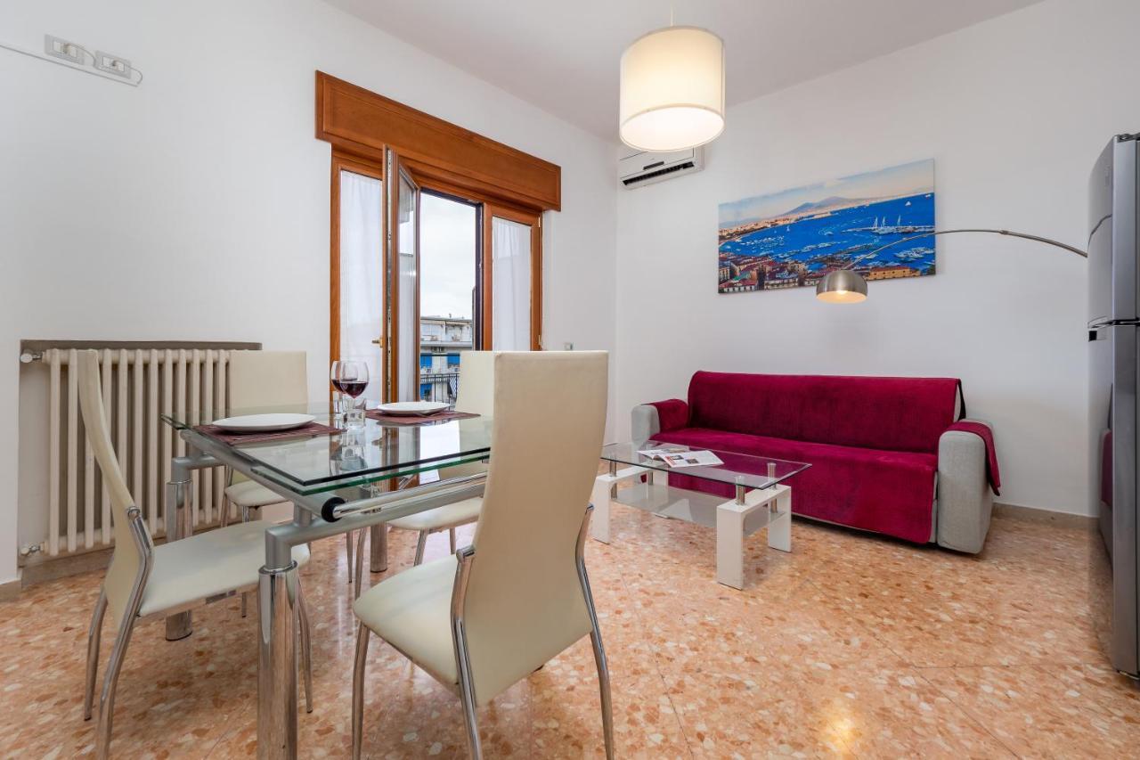 Rossella Holiday Home Sorrento Ngoại thất bức ảnh