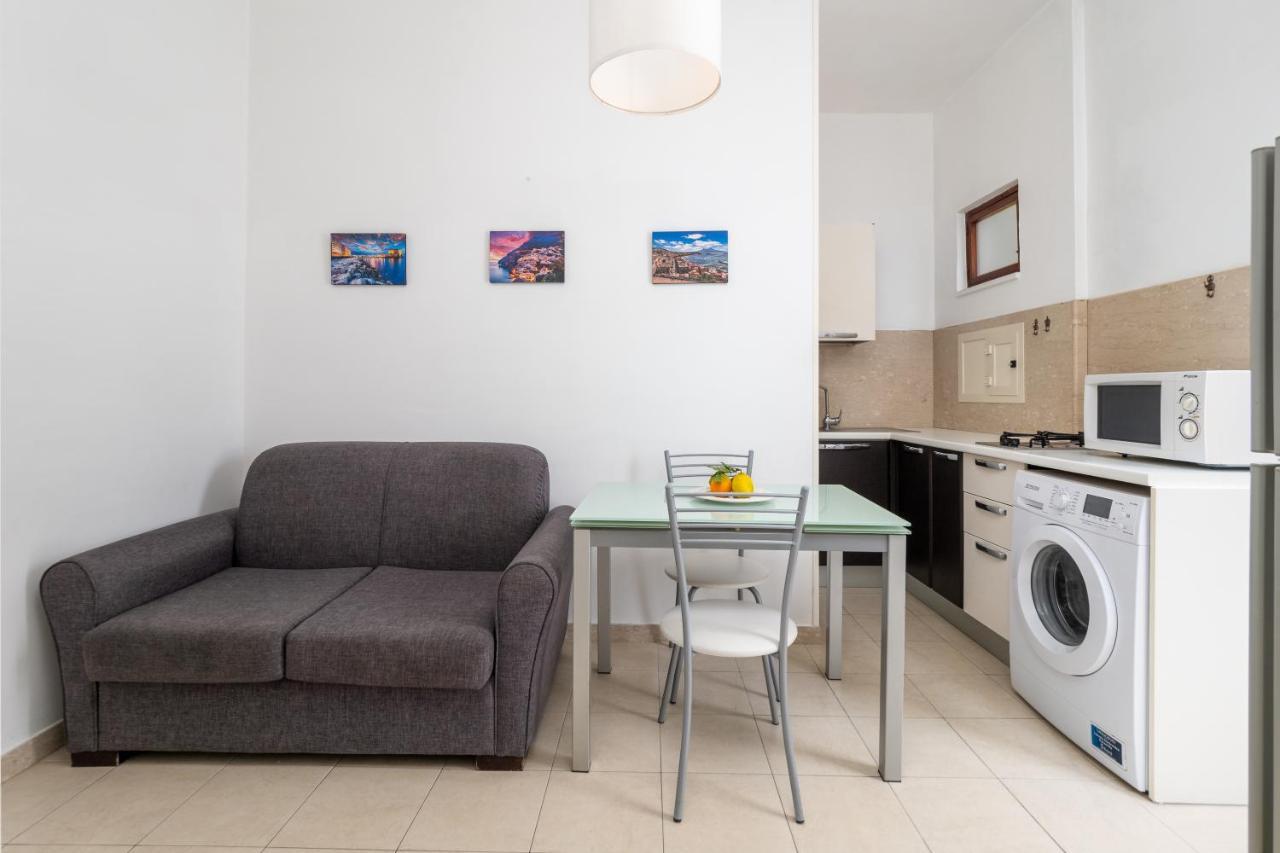 Rossella Holiday Home Sorrento Ngoại thất bức ảnh