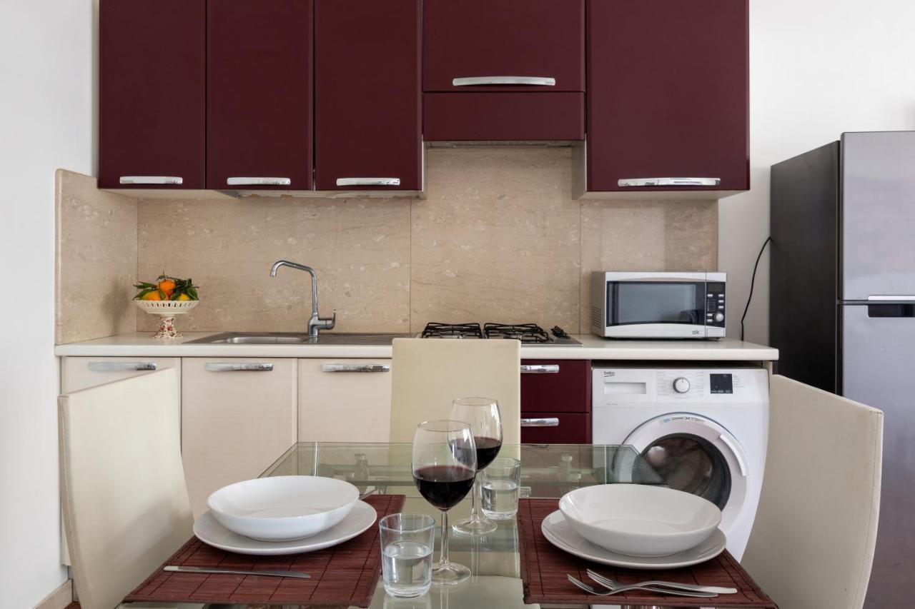 Rossella Holiday Home Sorrento Ngoại thất bức ảnh