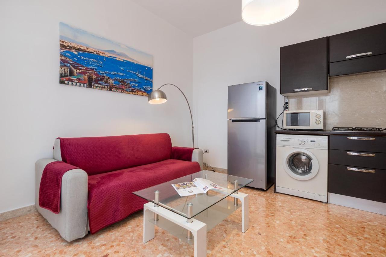 Rossella Holiday Home Sorrento Ngoại thất bức ảnh